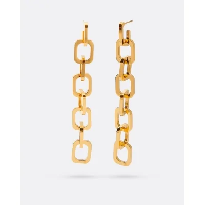 Pendientes Acero 8...