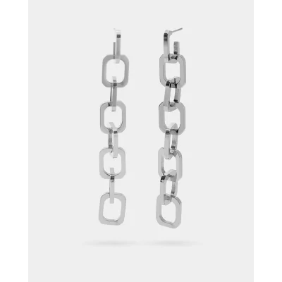 Pendientes Acero 8...