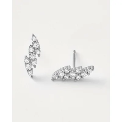 PENDIENTES PLATA MINIS...