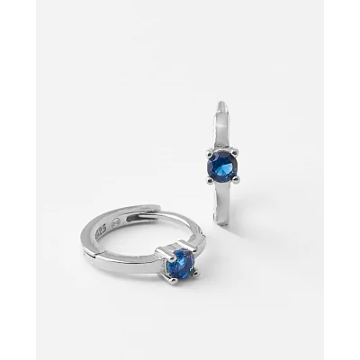 Pendientes Plata Aro 12mm...