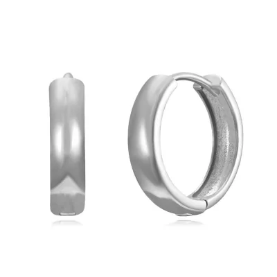 PENDIENTE PLATA ARO 18MM...