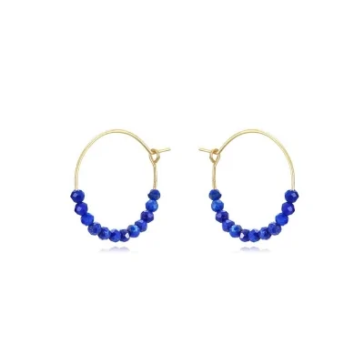 PENDIENTES PLATA MINERALES...