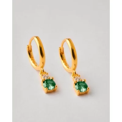 Pendientes Plata Aro 11mm 2...