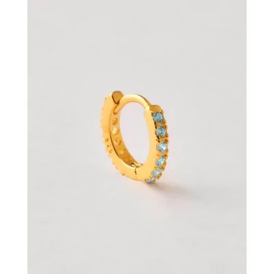 Pendientes Circonita Aro... 2