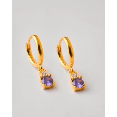 Pendientes Plata Aro 11mm 2... 2