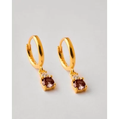 Pendientes Plata Aro 11mm 2...