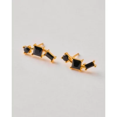 Pendientes Plata 6x16mm...