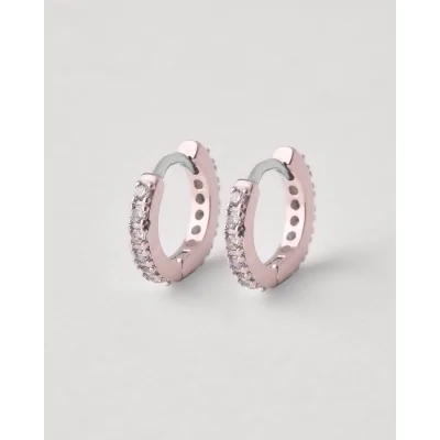 Pendientes Plata Circonita...