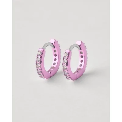 Pendientes Plata Circonita...