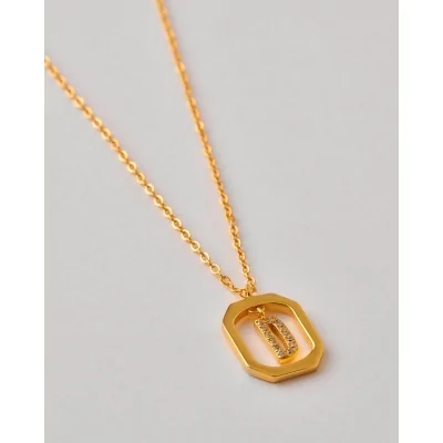 COLLAR PLATA INICIAL...