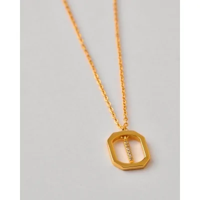 COLLAR PLATA INICIAL...