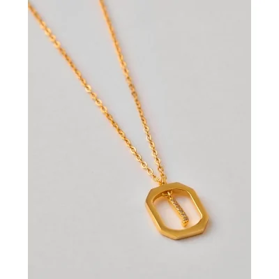 COLLAR PLATA INICIAL...