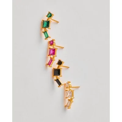 Pendientes Plata 6x16mm... 2