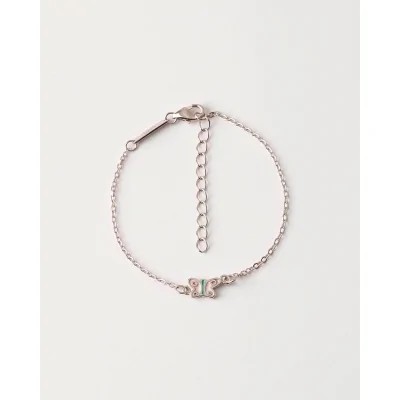 PULSERA PLATA INFANTIL...