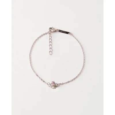 PULSERA PLATA INFANTIL...