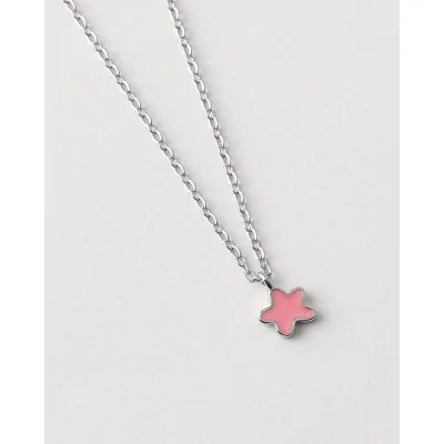 COLLAR PLATA INFANTIL...