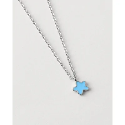 COLLAR PLATA INFANTIL...