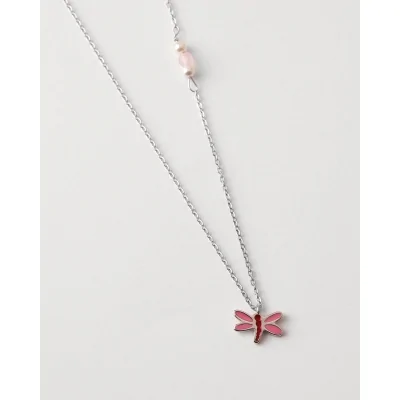 COLLAR PLATA INFANTIL...