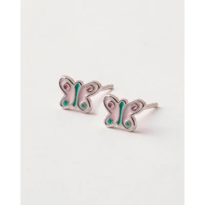 PENDIENTES PLATA INFANTIL...