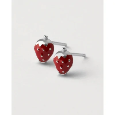 PENDIENTES PLATA INFANTIL...