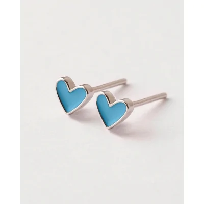 PENDIENTES PLATA INFANTIL...