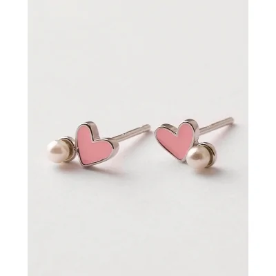 PENDIENTES PLATA INFANTIL...