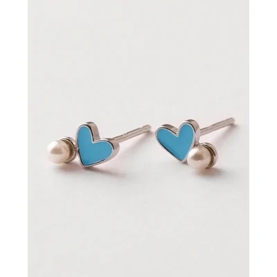 PENDIENTES PLATA INFANTIL...