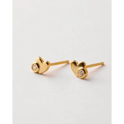 PENDIENTES PLATA INFANTIL...