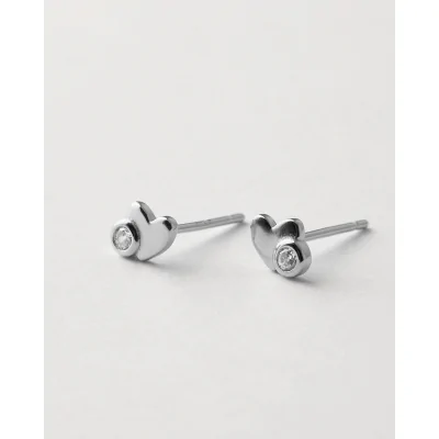 PENDIENTES PLATA INFANTIL...