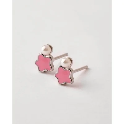 PENDIENTES PLATA INFANTIL...