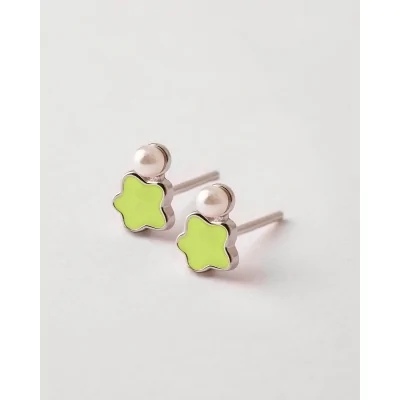 PENDIENTES PLATA INFANTIL...