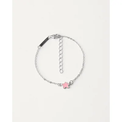 PULSERA PLATA INFANTIL...