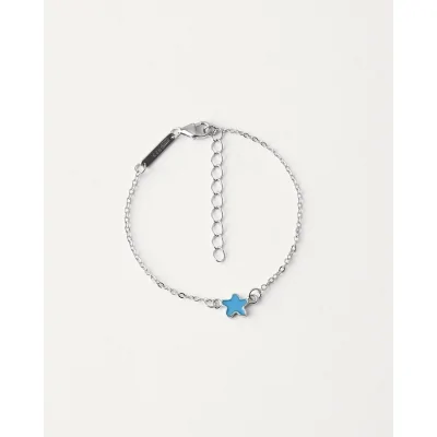 PULSERA PLATA INFANTIL...