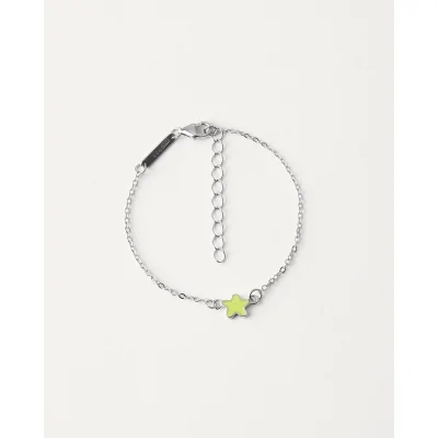 PULSERA PLATA INFANTIL...