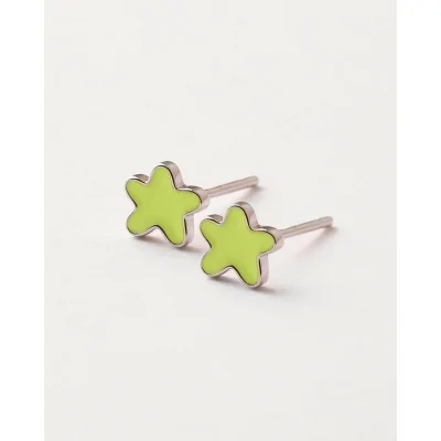 PENDIENTES PLATA INFANTIL...