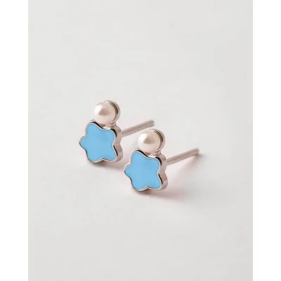 PENDIENTES PLATA INFANTIL...