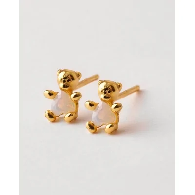 PENDIENTES PLATA INFANTIL...