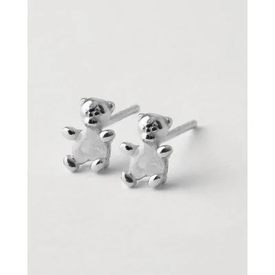 PENDIENTES PLATA INFANTIL...