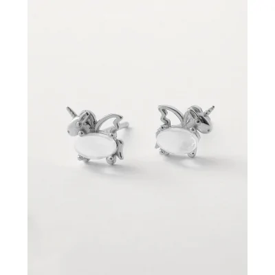 PENDIENTES PLATA INFANTIL...