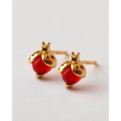 PENDIENTES PLATA INFANTIL...