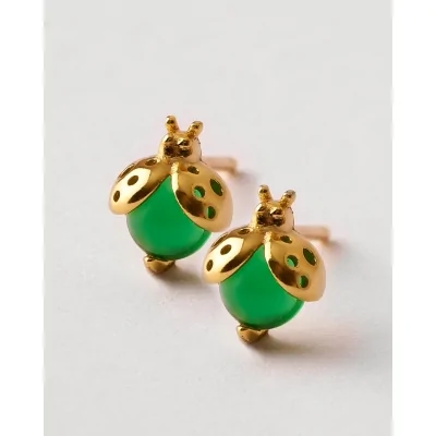 PENDIENTES PLATA INFANTIL...