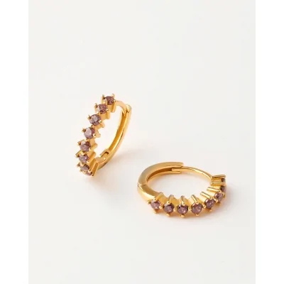 PENDIENTES ARO PLATA 8...