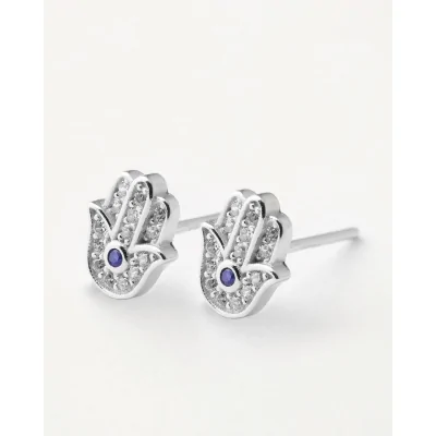 PENDIENTE MANO DE FATIMA...