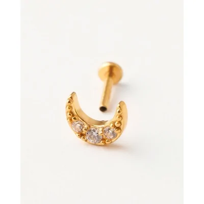 PIERCING LUNA 3 CIRCONITAS...