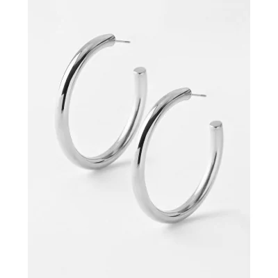 PENDIENTE ARO TUBO 30X5MM