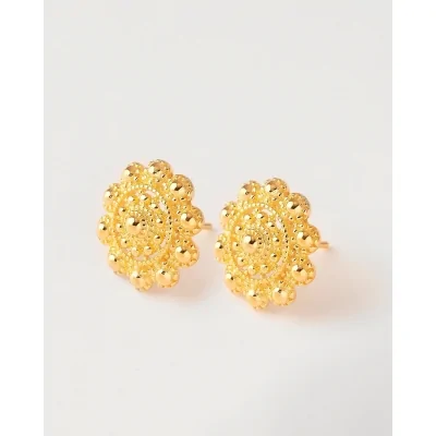 PENDIENTE BOTON CHARRO...