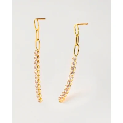 PENDIENTE TIRA 50MM...