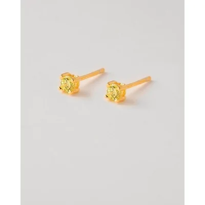 PENDIENTE CIRCONITA REDONDA...