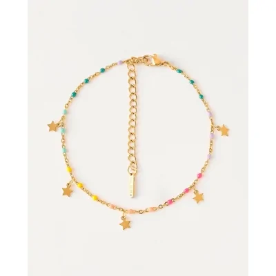 TOBILLERA 5 ESTRELLAS 5MM...