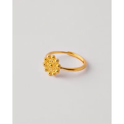 ANILLO BOTON CHARRO 11MM,...